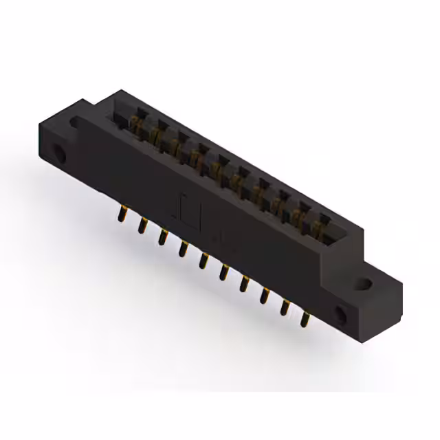 355-020-556-212 EDAC Inc.  Edgeboard Connectors
